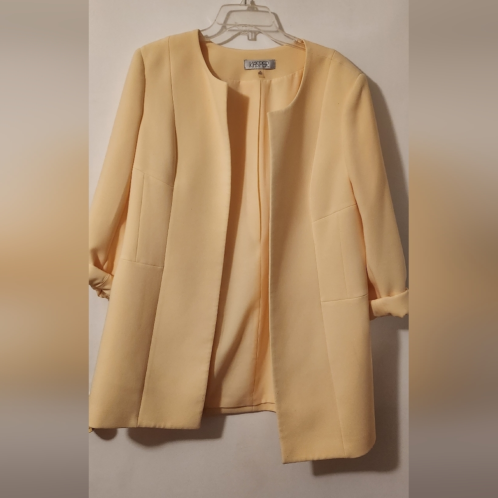 Kasper Size 14 Women's jacket